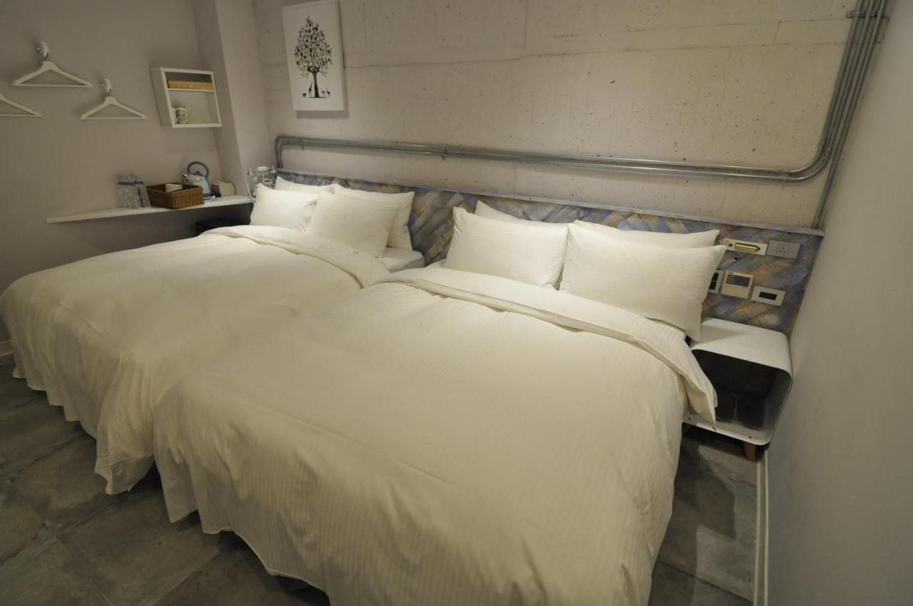 Napas Hotel Taichung Oda fotoğraf