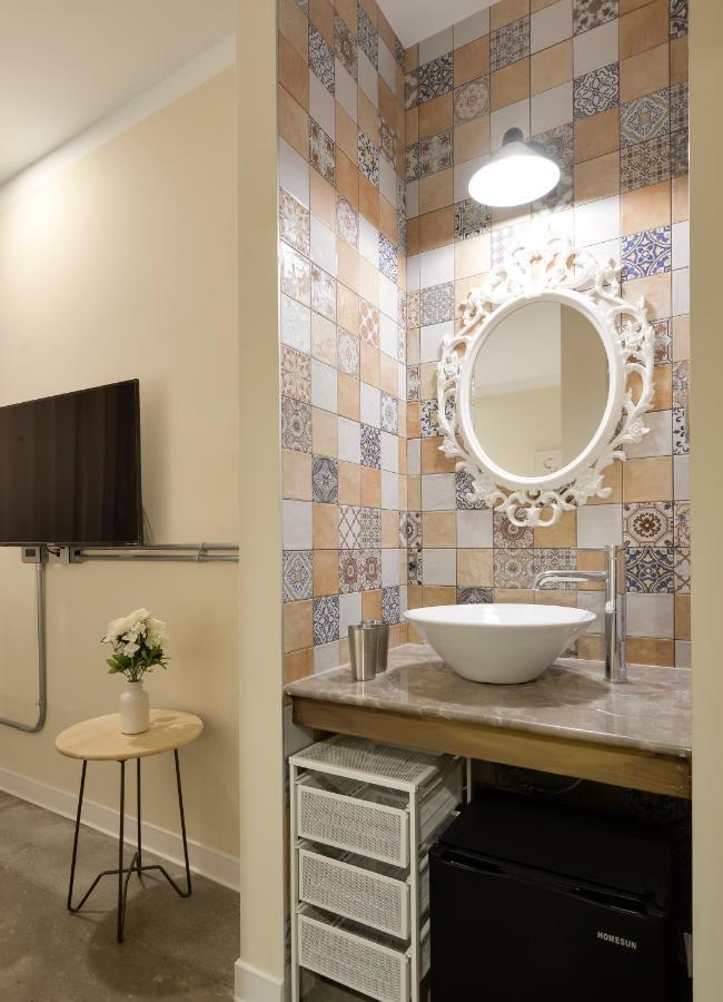 Napas Hotel Taichung Dış mekan fotoğraf