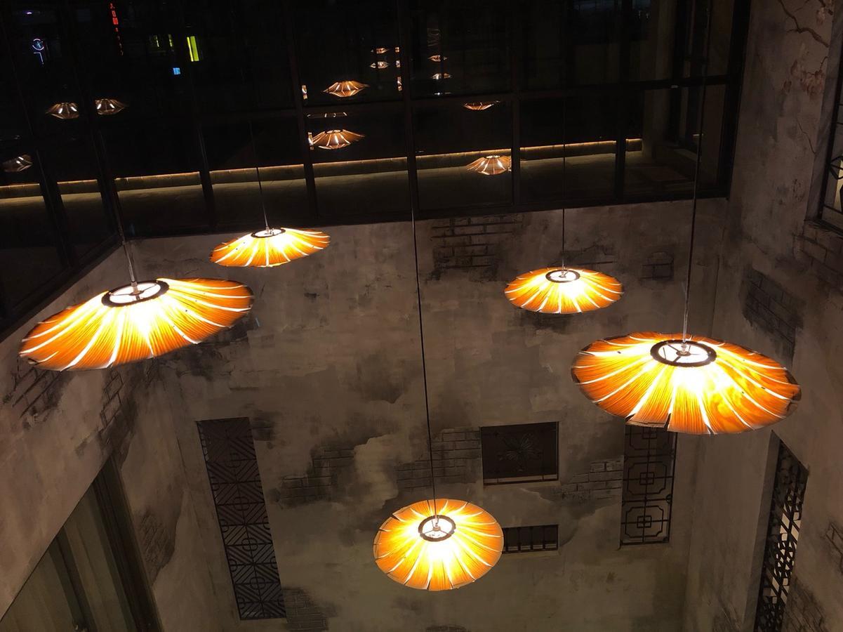 Napas Hotel Taichung Dış mekan fotoğraf